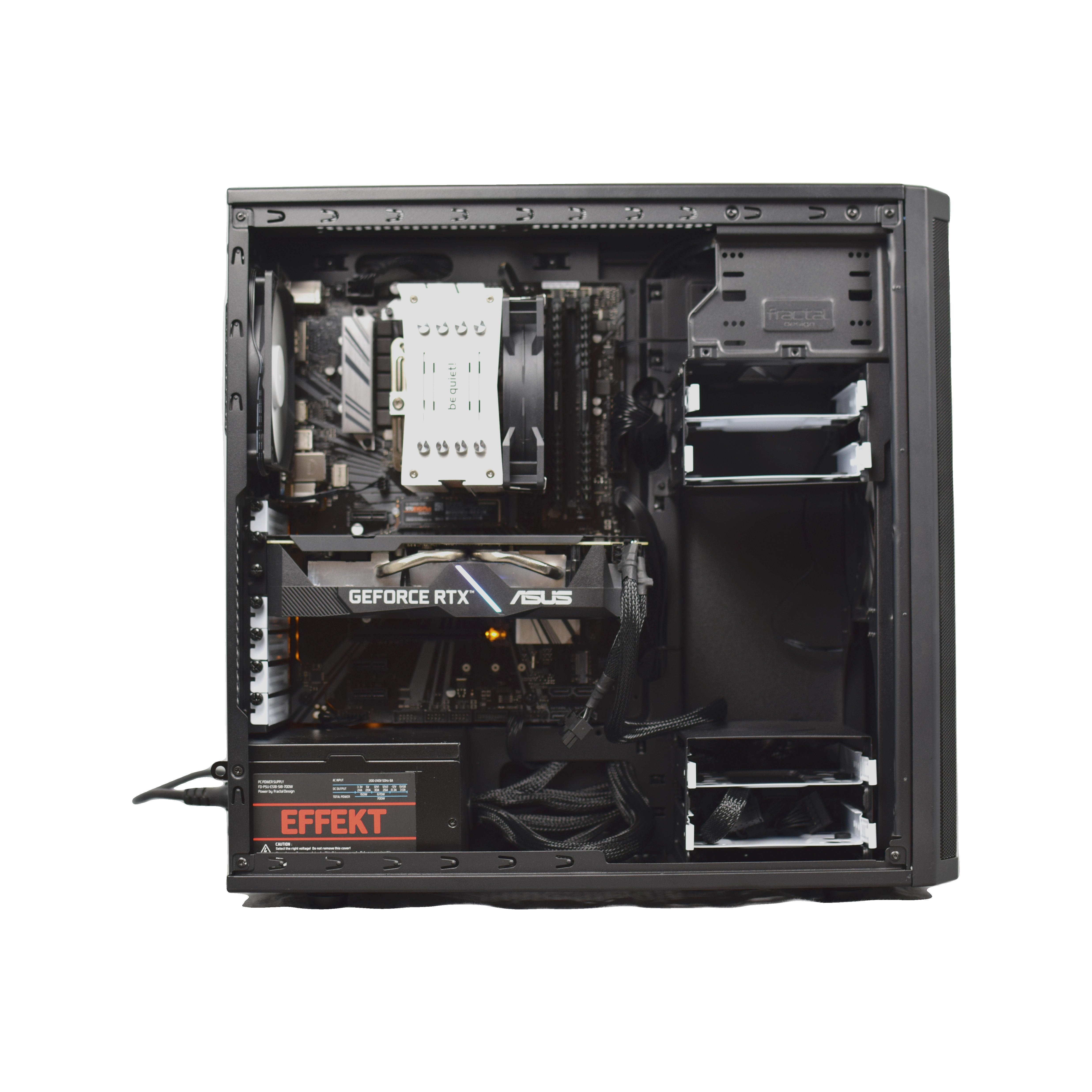 Intel i7-9700K | RTX 2060 Super | Prenew